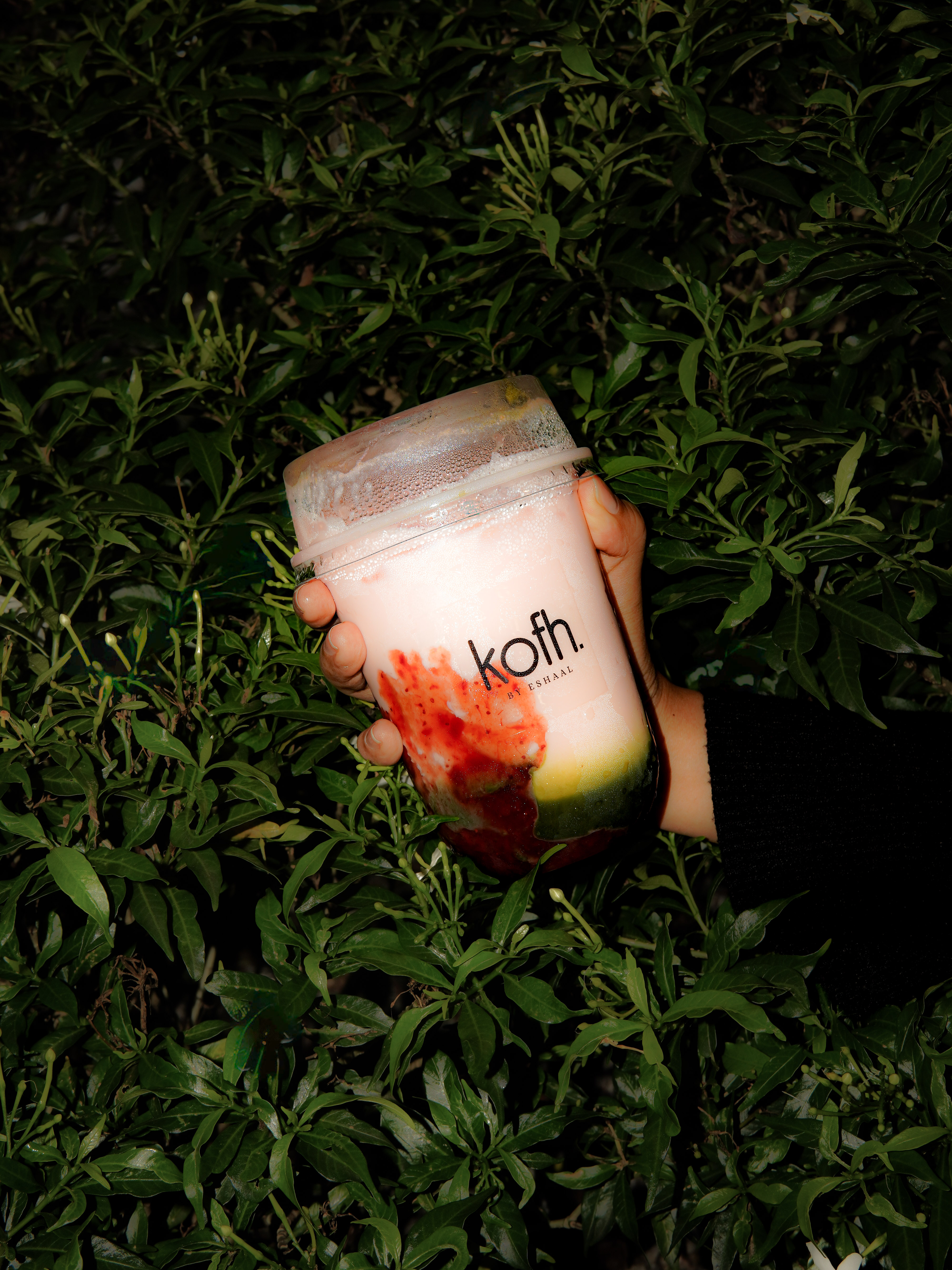 Matcha Strawberry